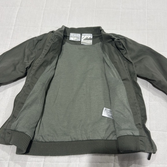 Kardashian Kids Bomber Jacket - Picture 11 of 12